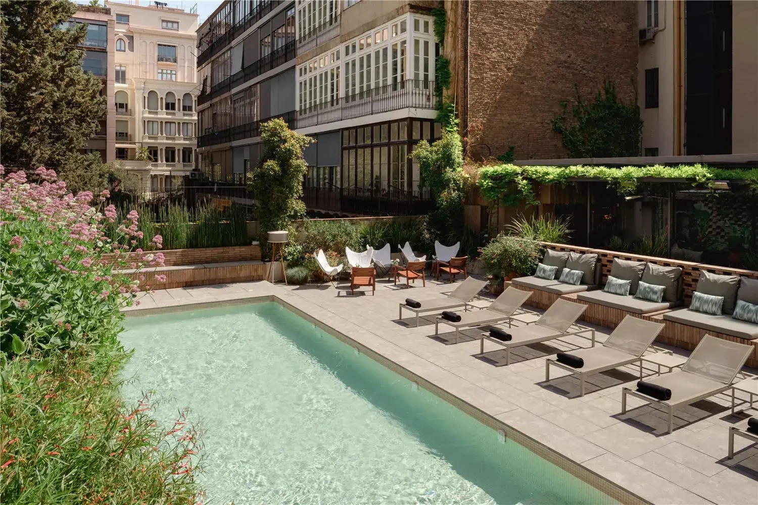 Foto - Alexandra Barcelona Hotel, Curio Collection by Hilton