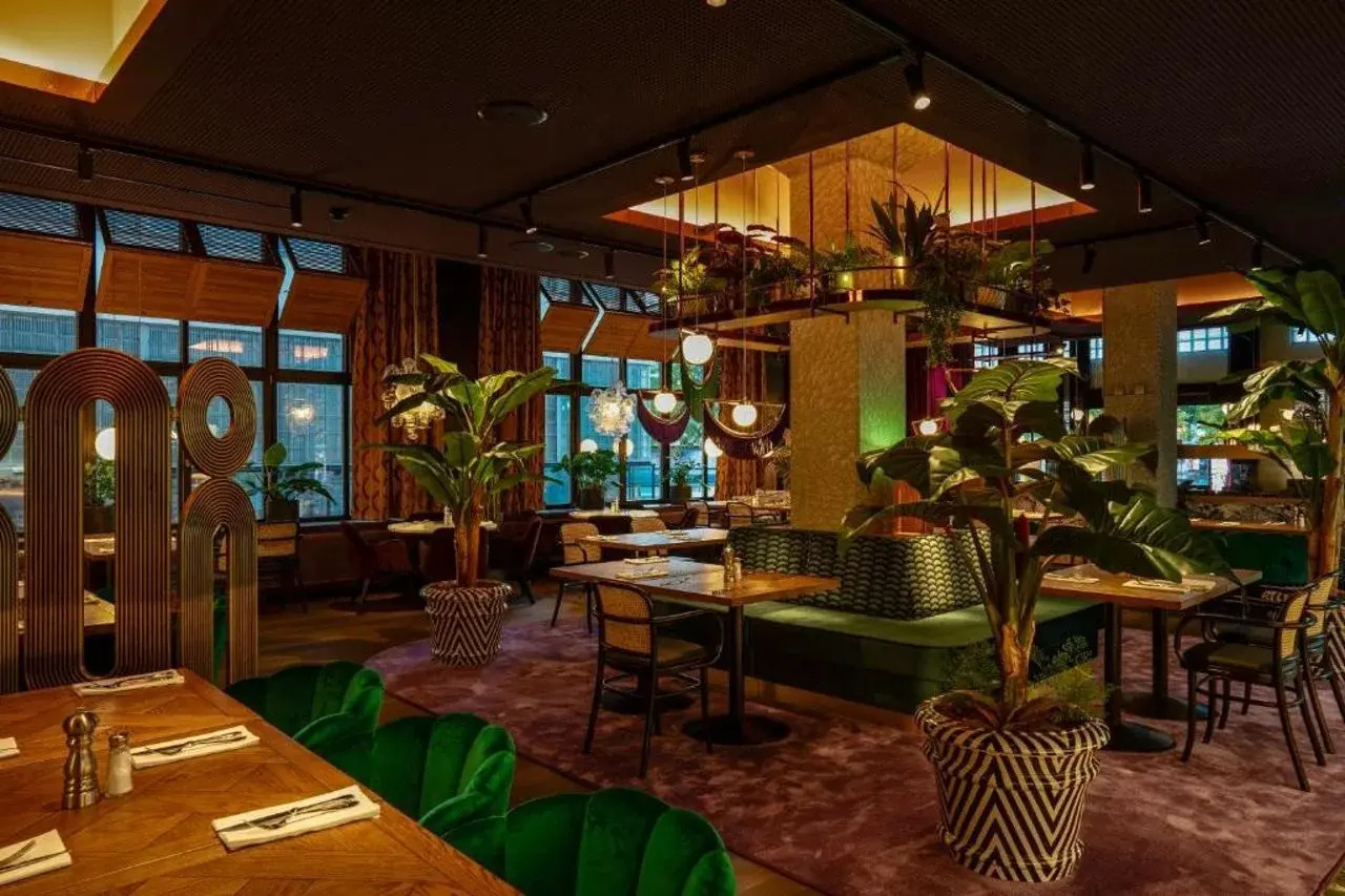 Foto - The Home Hotel Zürich - a member of DESIGN HOTELS
