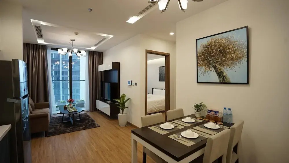 Foto - Vinhomes Metropolis luxury Hotel & Residence