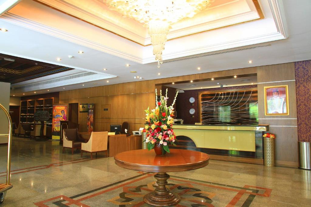 Foto - Ramee Guestline Hotel