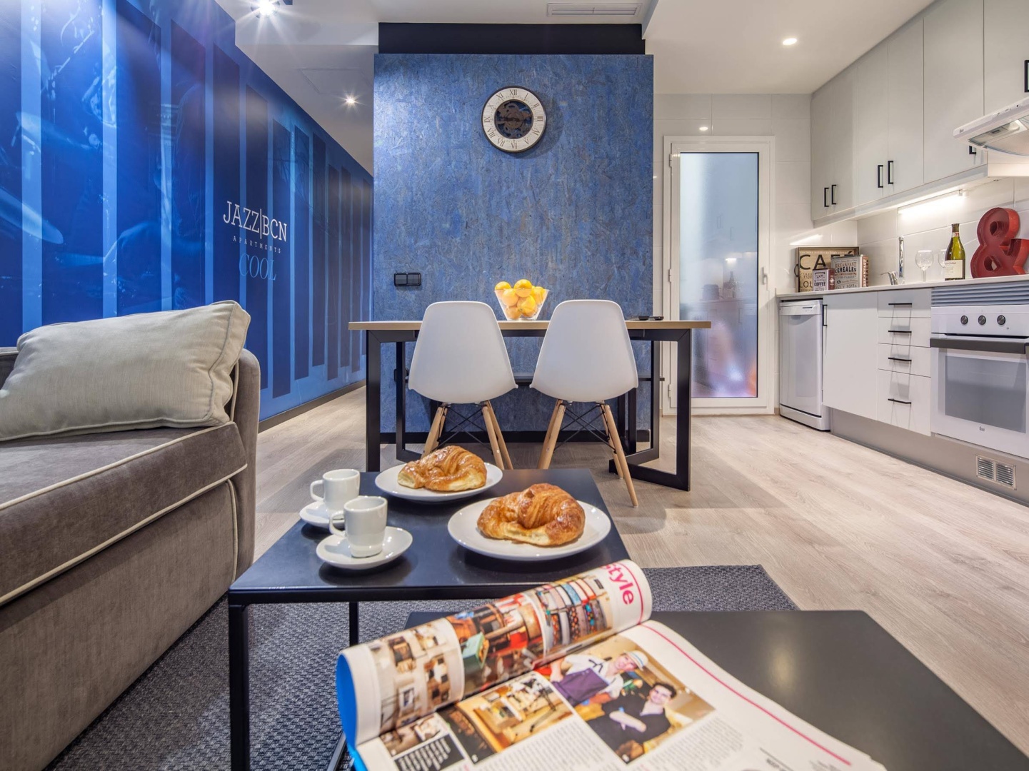 Foto - Habitat Apartments Cool Jazz