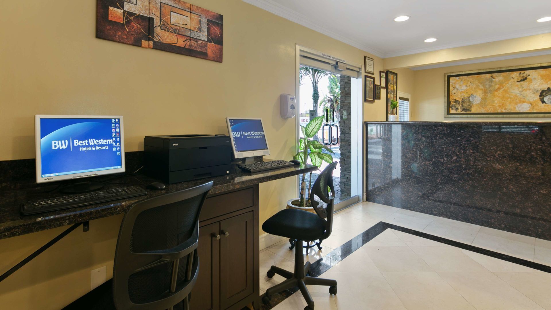 Foto - Best Western Westminster Inn