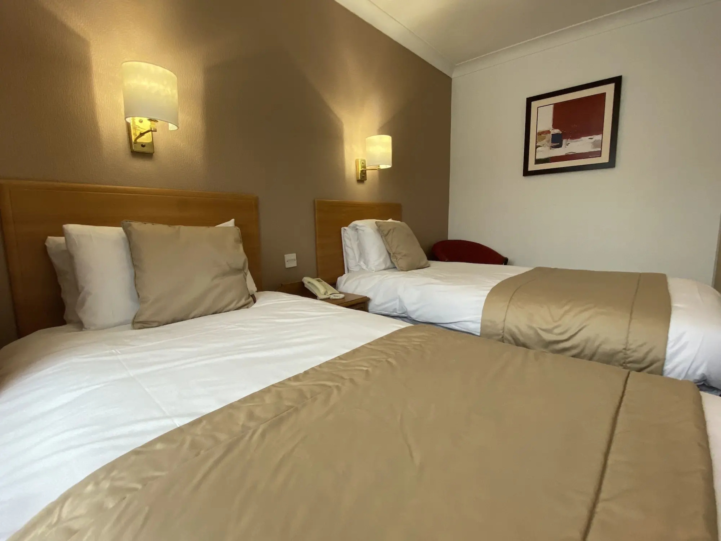 Foto - Birmingham Great Barr Hotel