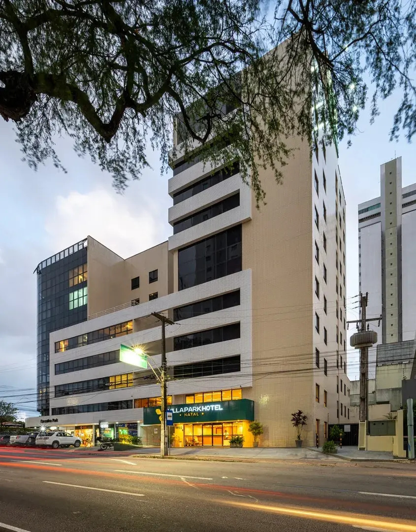 Foto - Villa Park Hotel