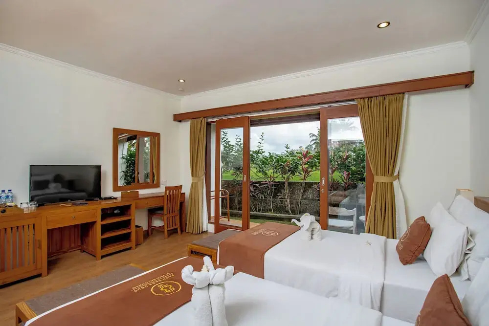 Foto - Paon Desa Ubud