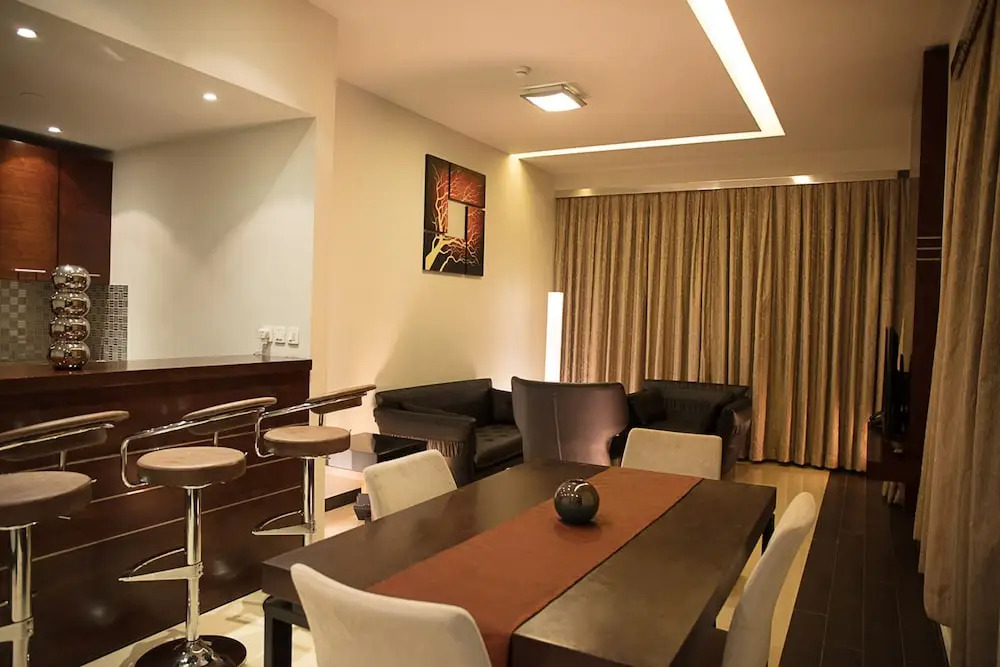 Foto - Palmeiras Suite Hotel