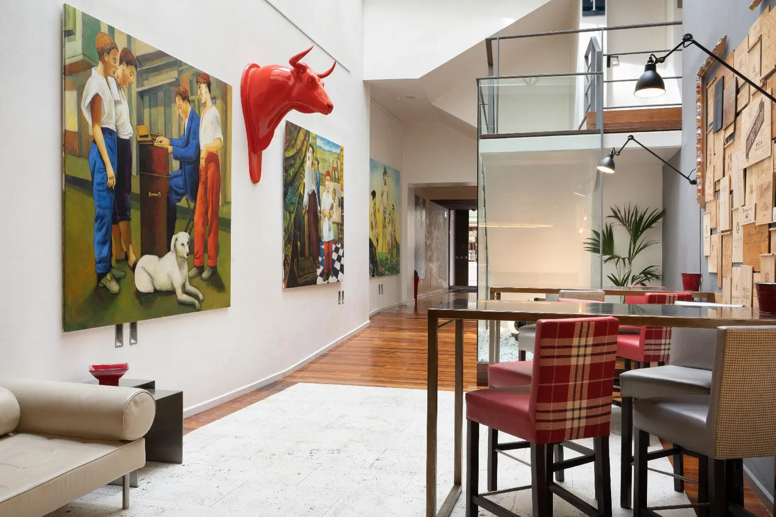 Foto - Eurostars Marqués de Vallejo