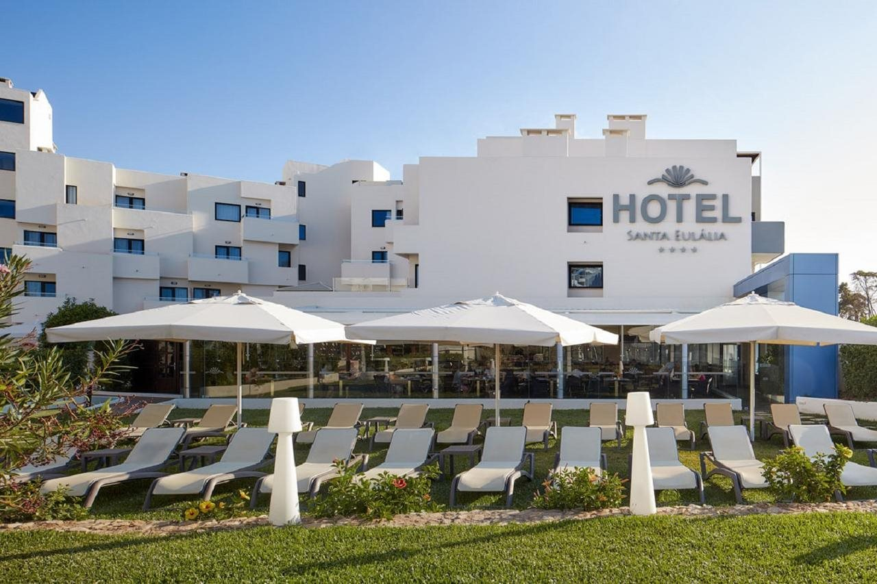 Foto - Santa Eulalia Hotel & Spa