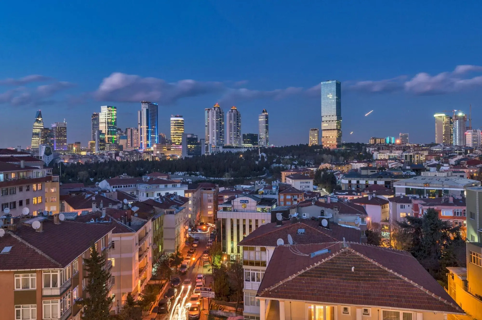 Photo - Hotel Boursier 1 & SPA Istanbul