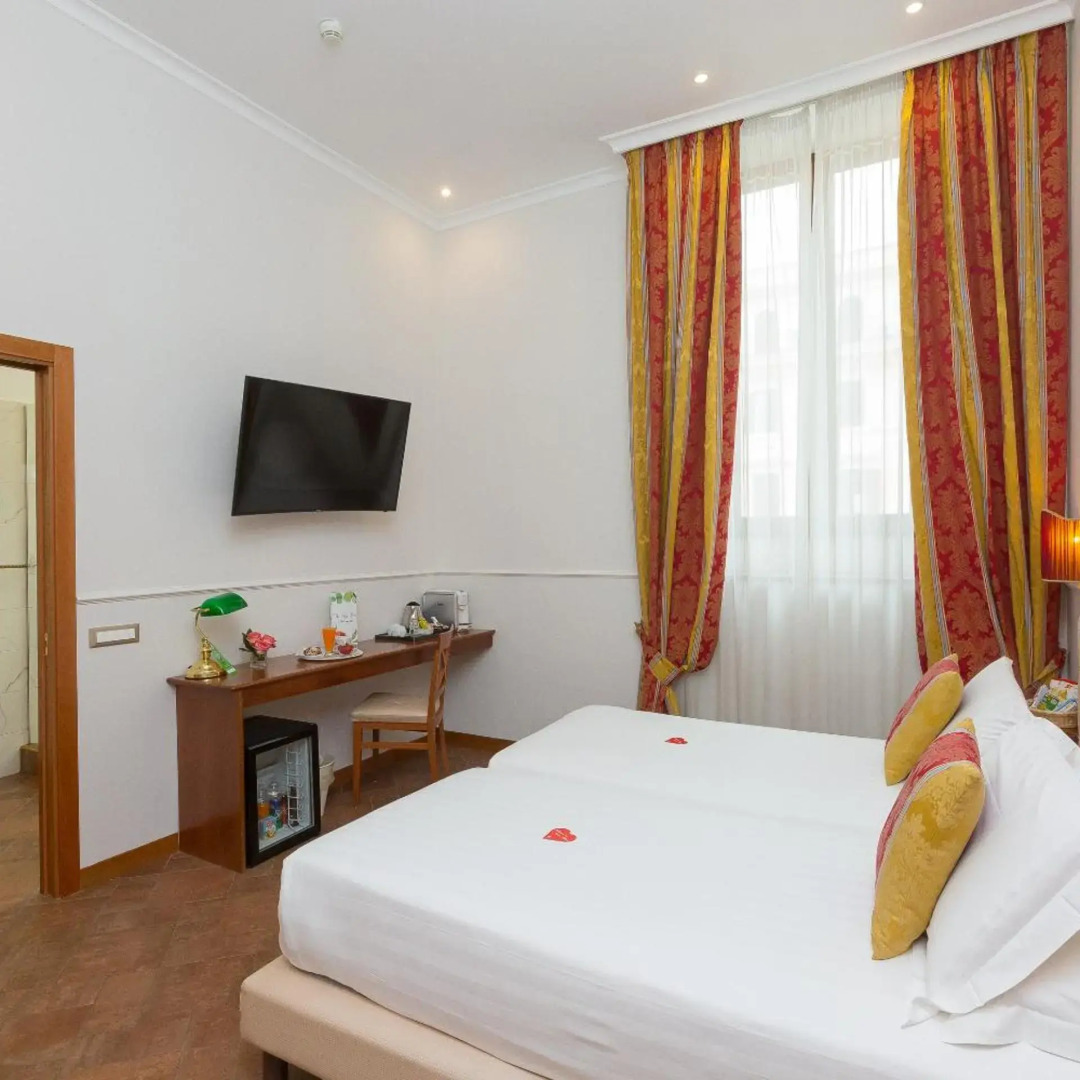 Foto - Hotel Milton Roma