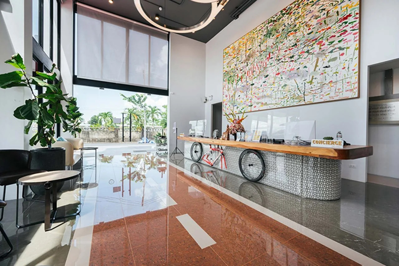 Foto - Tour De Phuket Hotel - SHA Plus