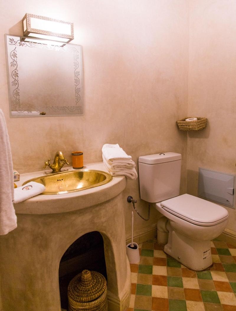 Foto - Riad Hidden