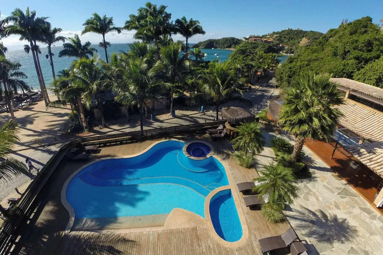 Foto - Rio Búzios Boutique Hotel