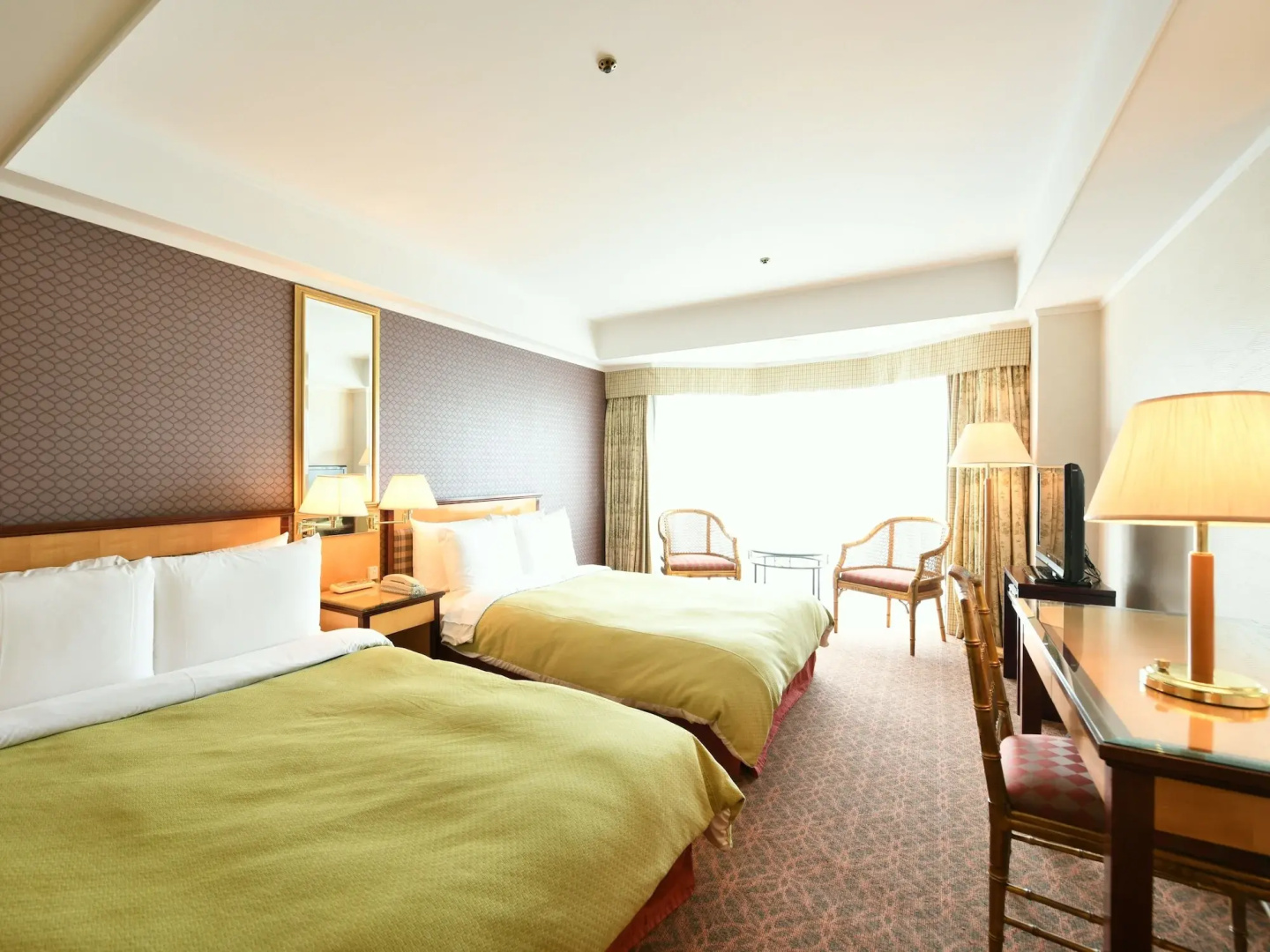 Foto - Rose Hotel Yokohama, The Distinctive Collection By WORLDHOTELS