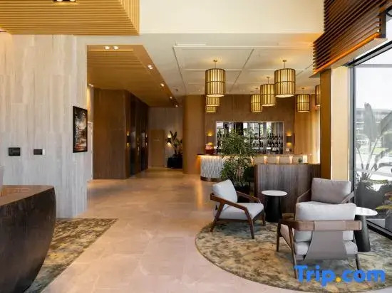 Foto - Maxim Hotel - Auckland