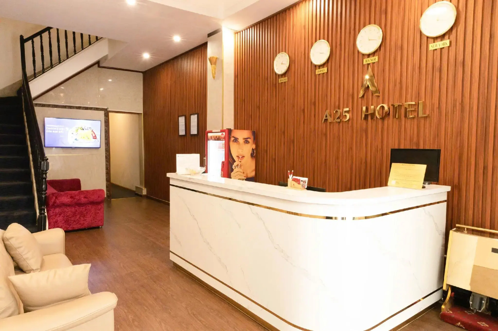 Foto - A25 Hotel - 12 Liên Trì