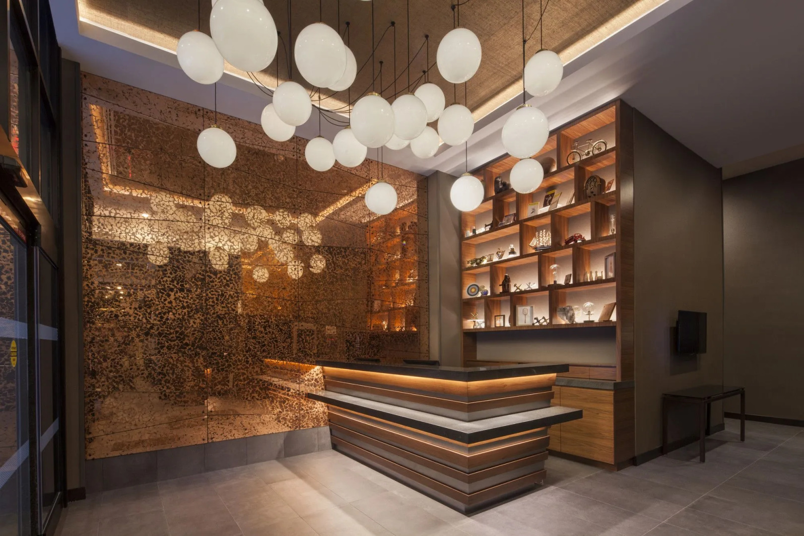 Foto - Four Points by Sheraton Manhattan Midtown West