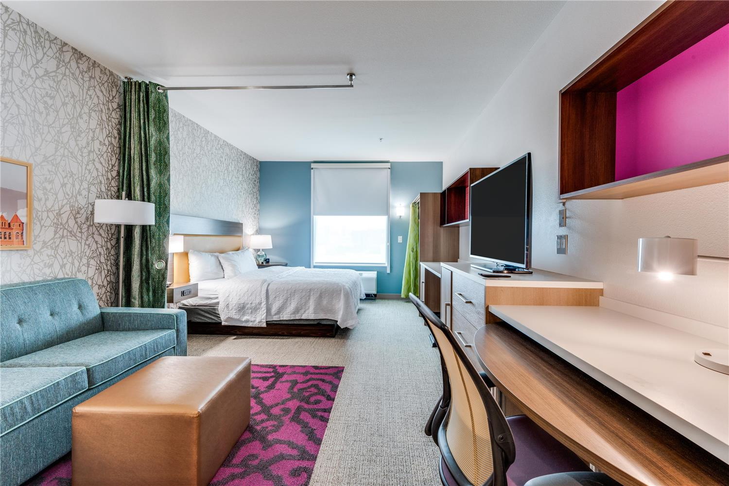 Foto - Home2 Suites by Hilton Dallas Medical District Lovefield