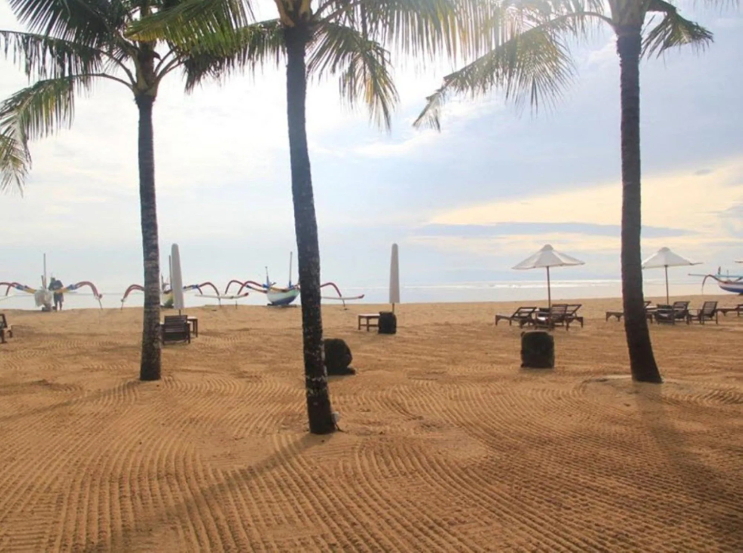 Foto - Tandjung Sari Hotel