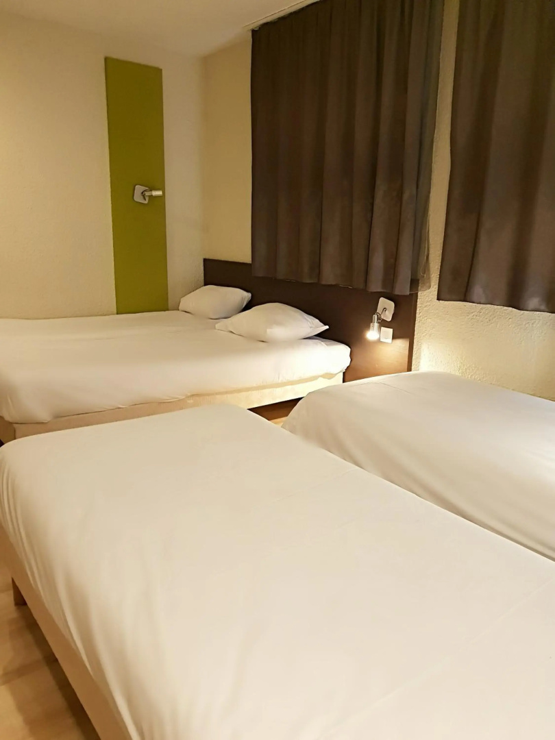 Foto - Cit'Hotel Primo Colmar Centre