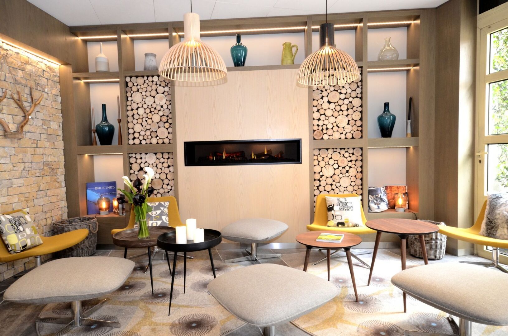 Foto - Green hotels Confort Paris 13