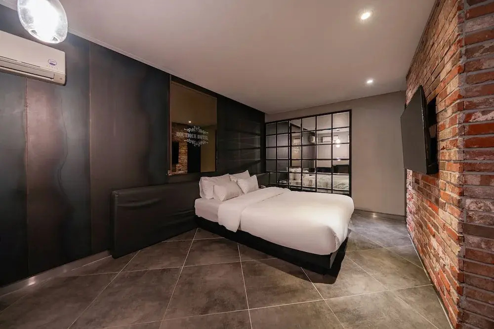 Foto - Jamsil Raum Tourist Hotel