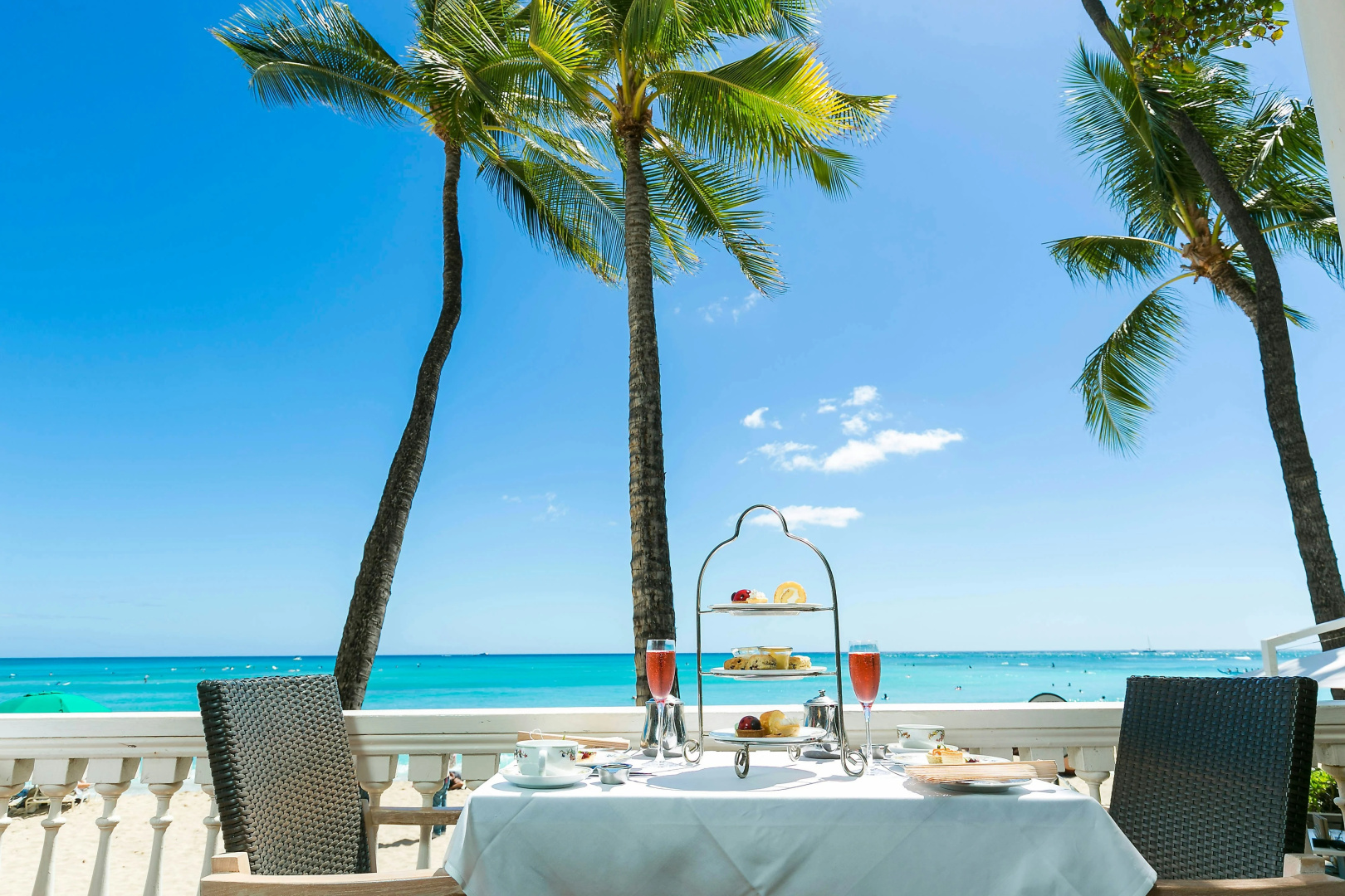 Photo - Moana Surfrider, A Westin Resort & Spa, Waikiki Beach