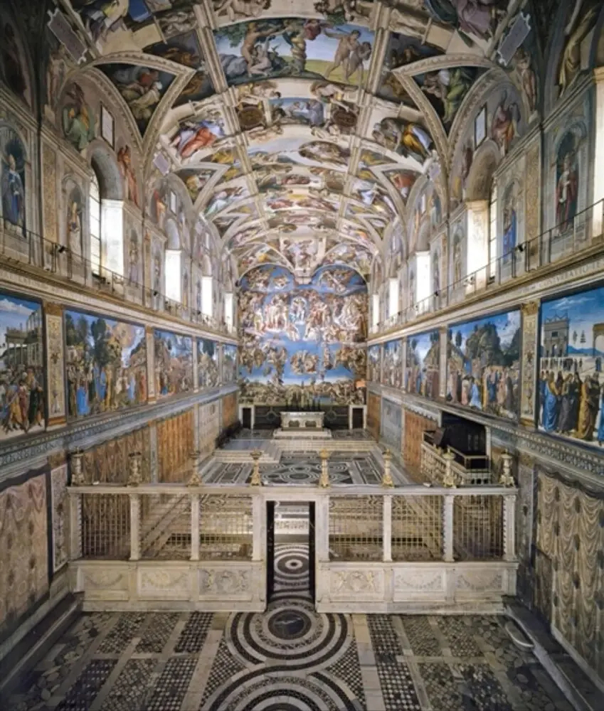 Foto - My Bed Vatican Museum