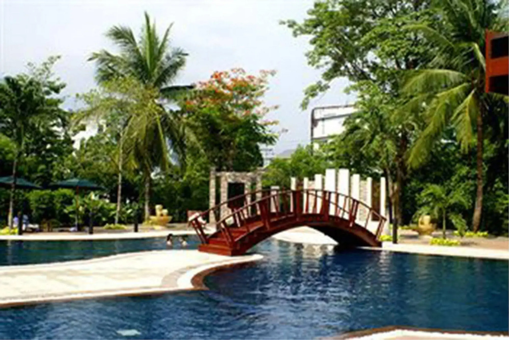 Foto - SC Park Hotel