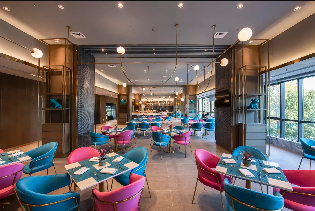 Foto - Shanghai Baixia Pagoda Hotel