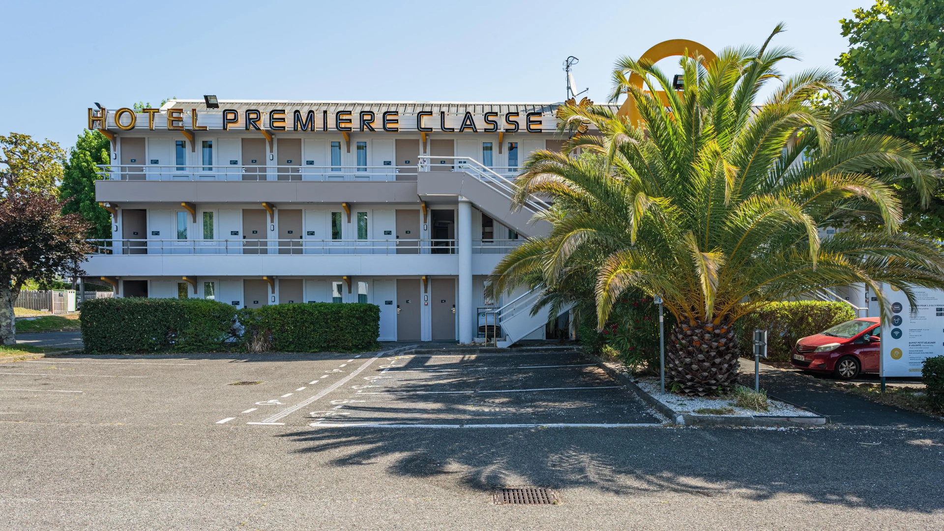 Photo - Premiere Classe Biarritz