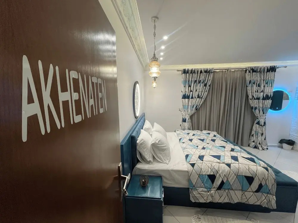 Foto - Danda moon Pyramids Hotel