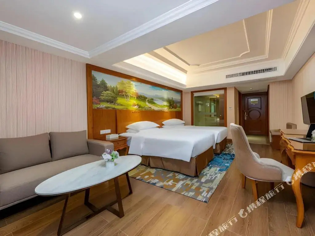 Photo - Vienna International Hotel Shenzhen Caopu Jindaotian
