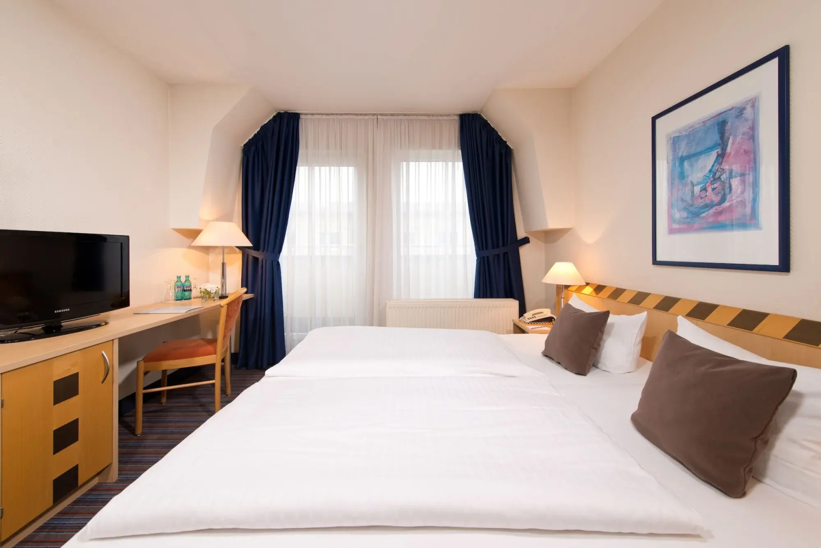 Foto - Achat Hotel Dresden Elbufer