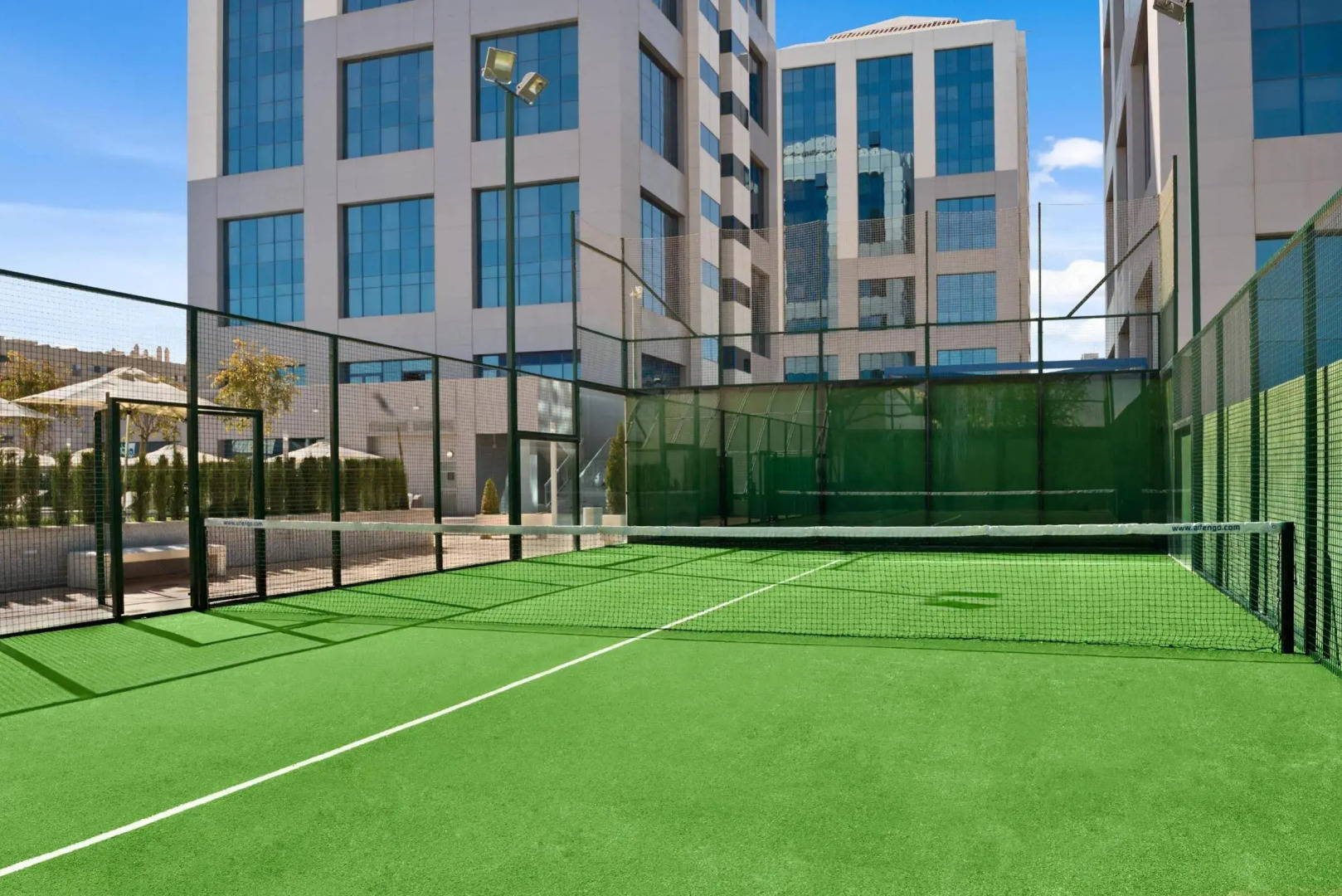 Foto - Hilton Garden Inn Sevilla