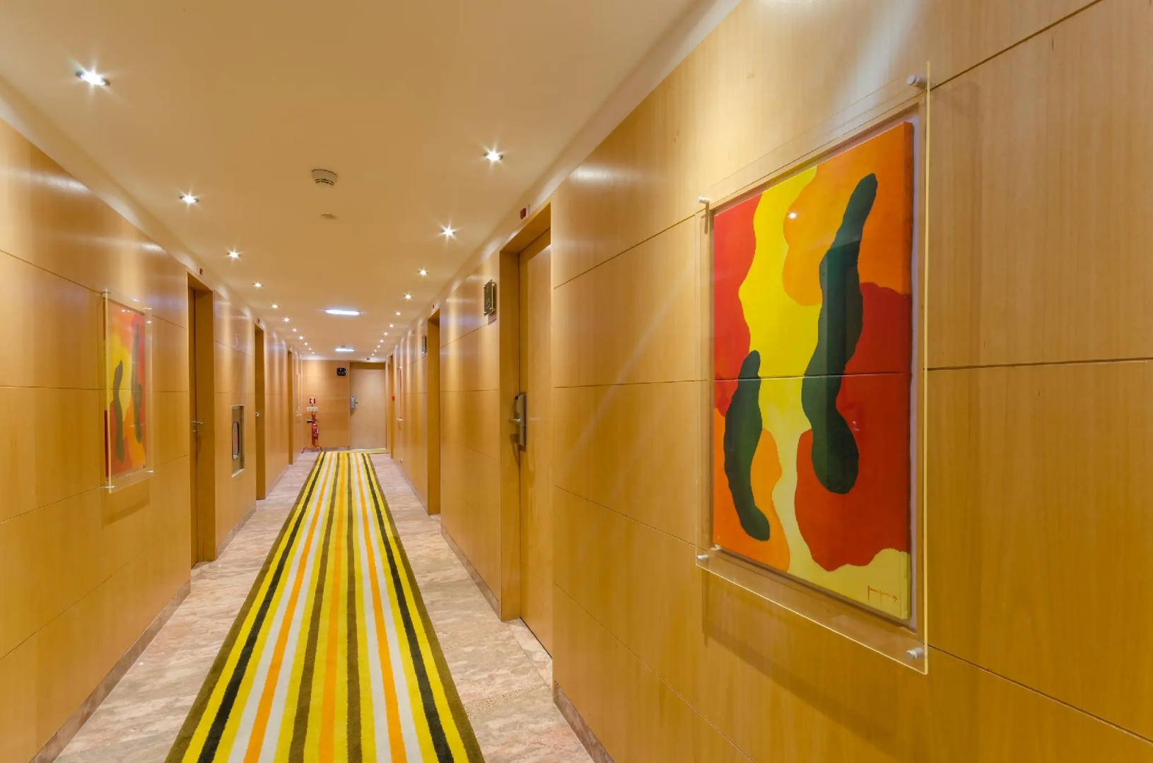 Foto - Hotel Alvorada