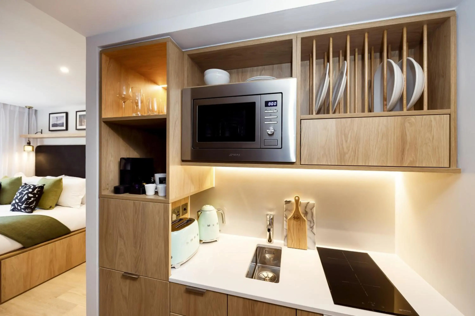 Foto - Wilde Aparthotels, Edinburgh, Grassmarket
