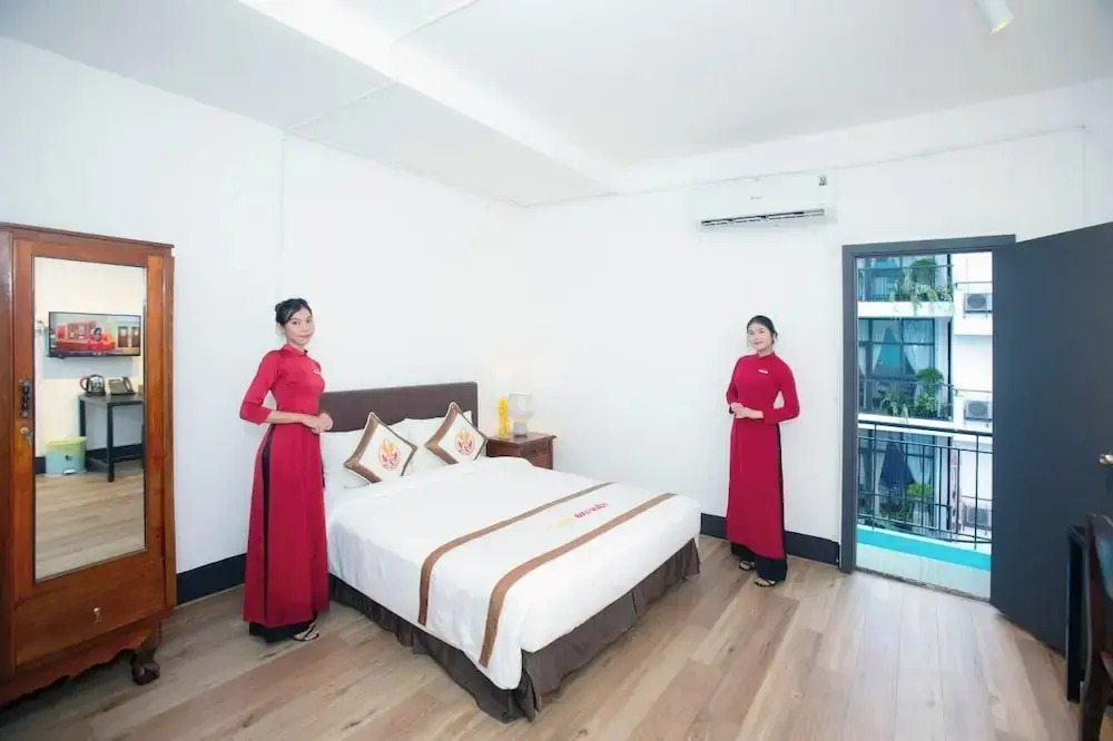 Foto - THE RICE HOTEL Lua Gao 189 - 195 De Tham