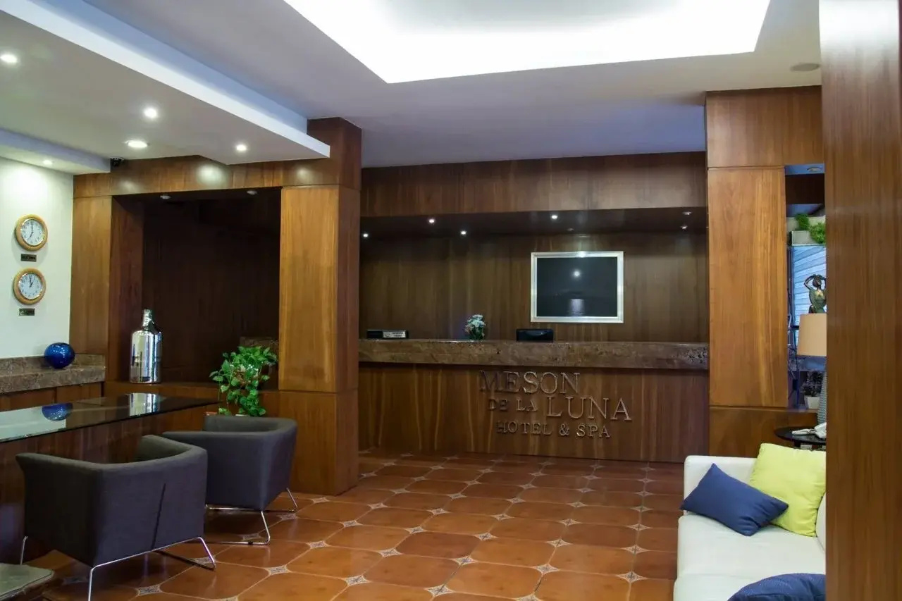 Foto - Hotel Meson de la Luna