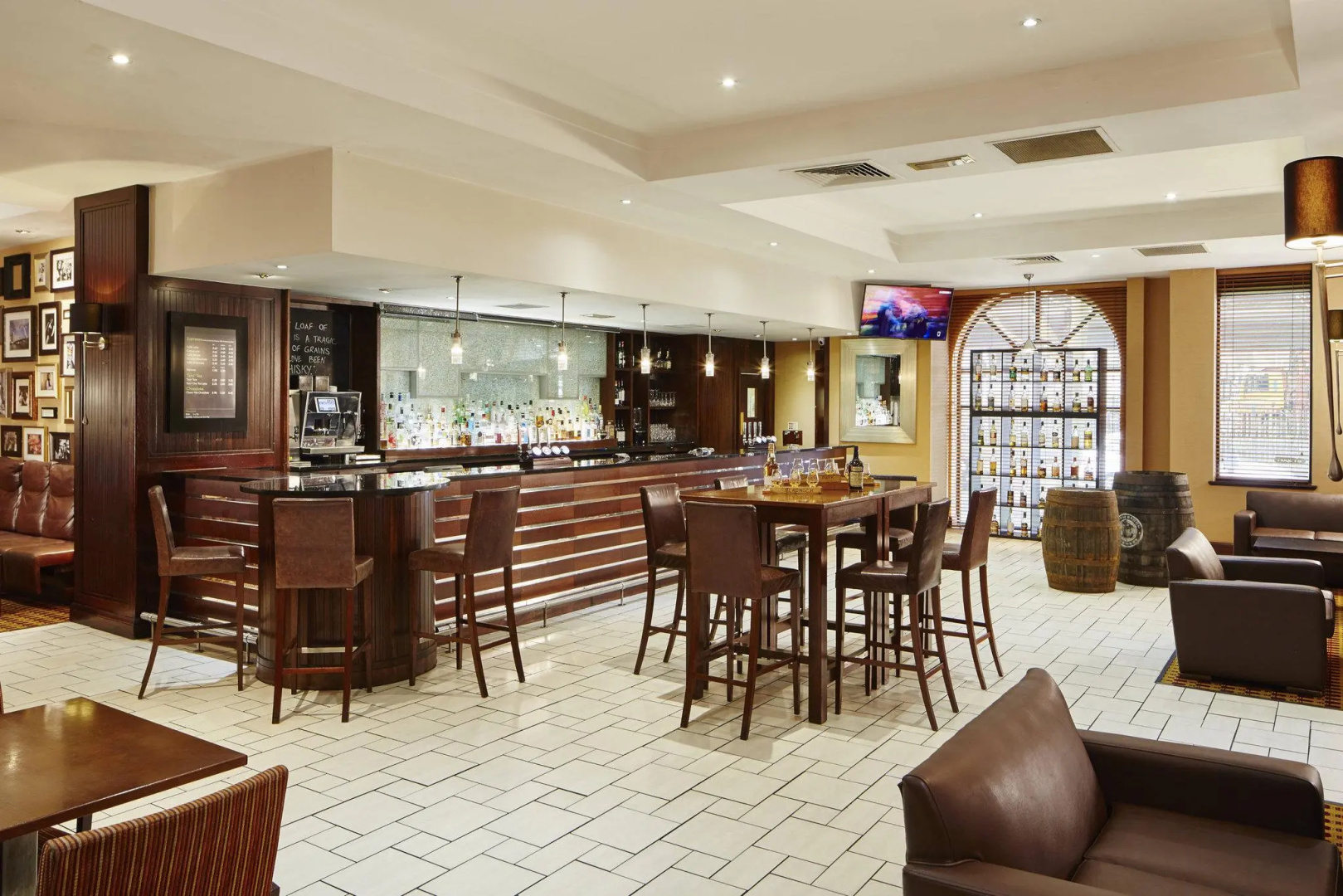 Foto - Glasgow Marriott Hotel