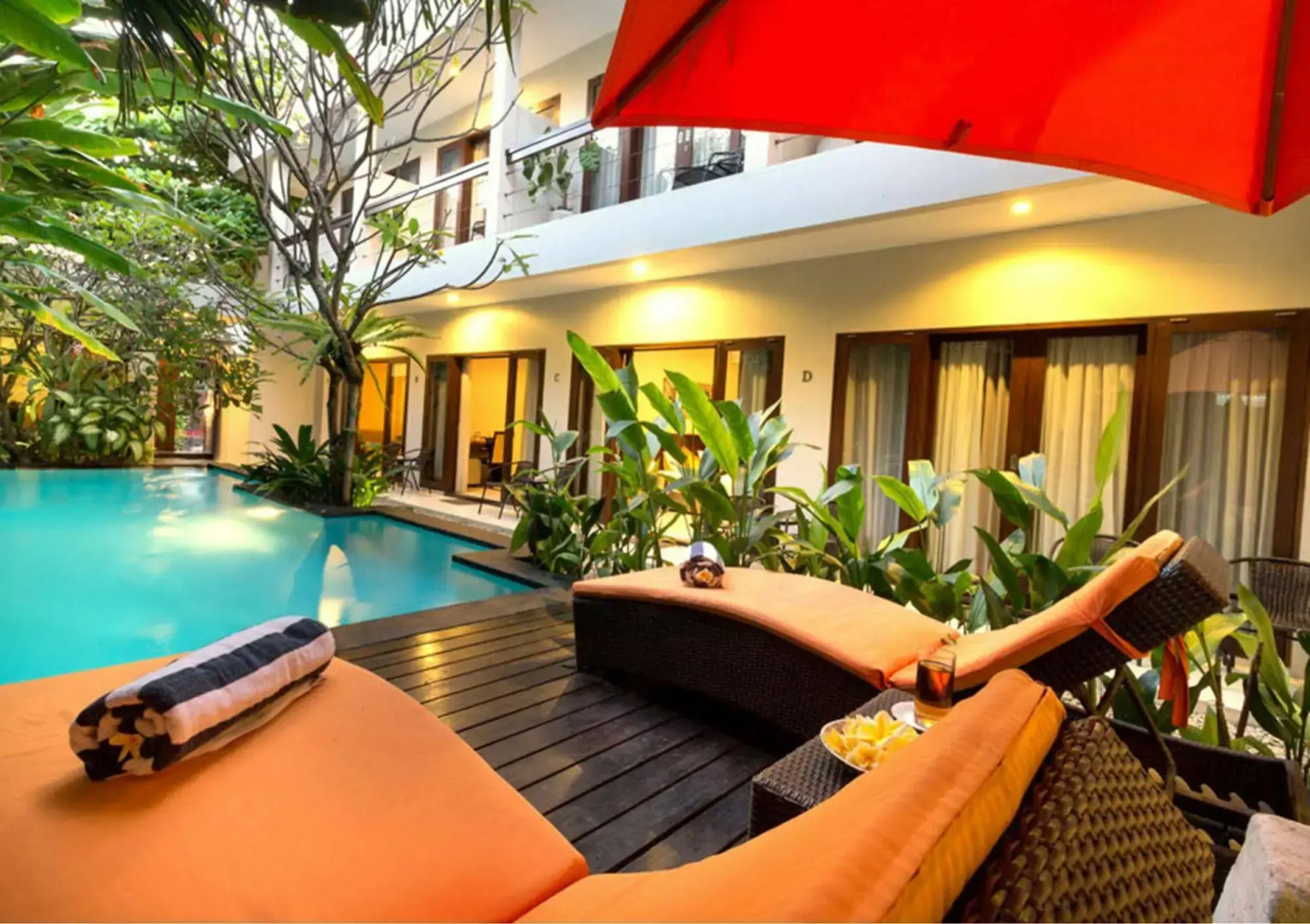 Foto - The Pavilion Hotel Kuta