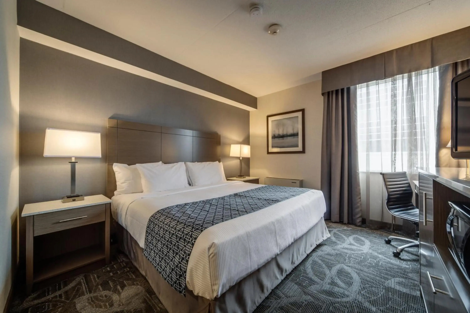 Foto - Monte Carlo Inn Airport Suites