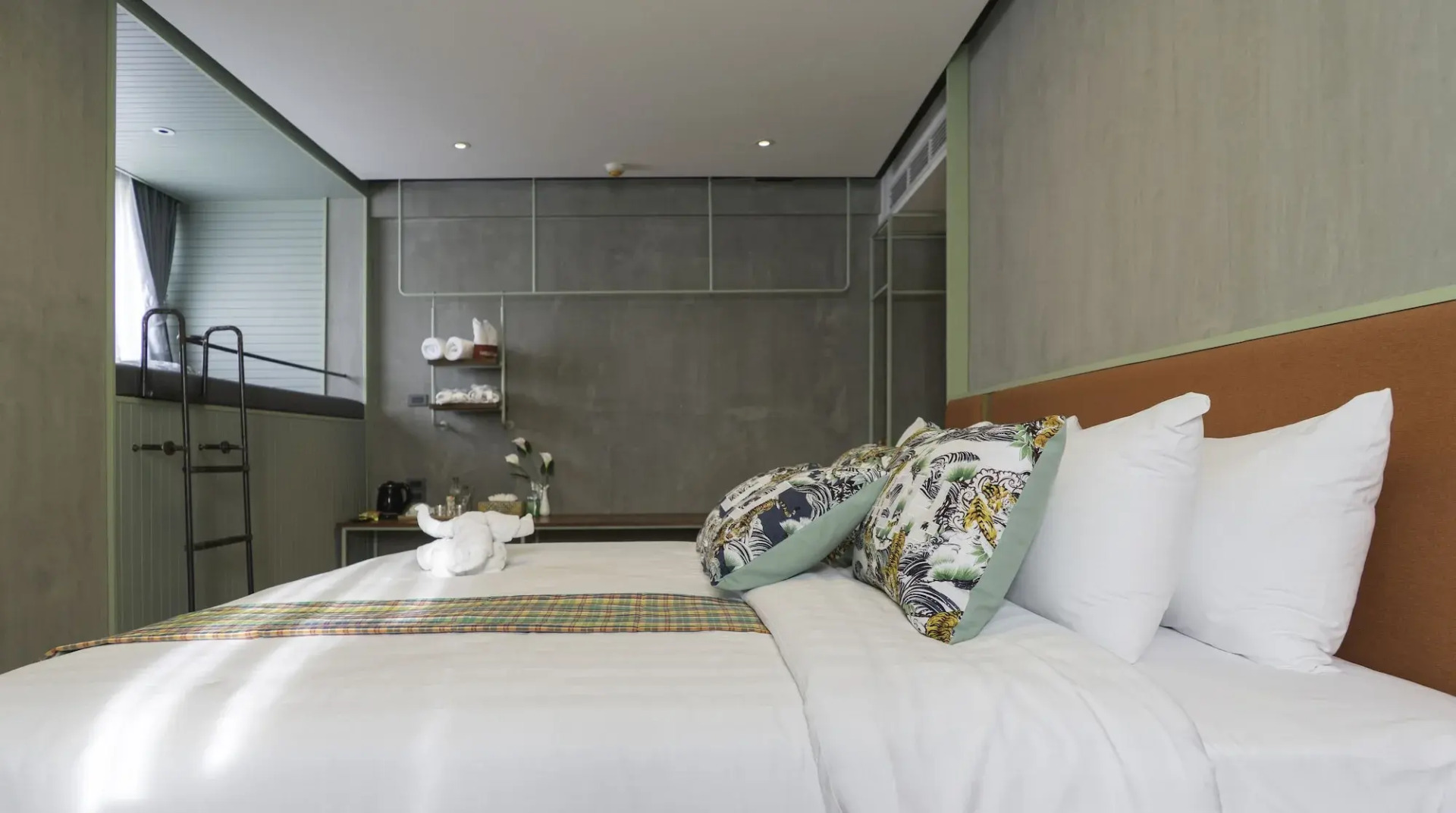 Foto - Samsen Street Hotel