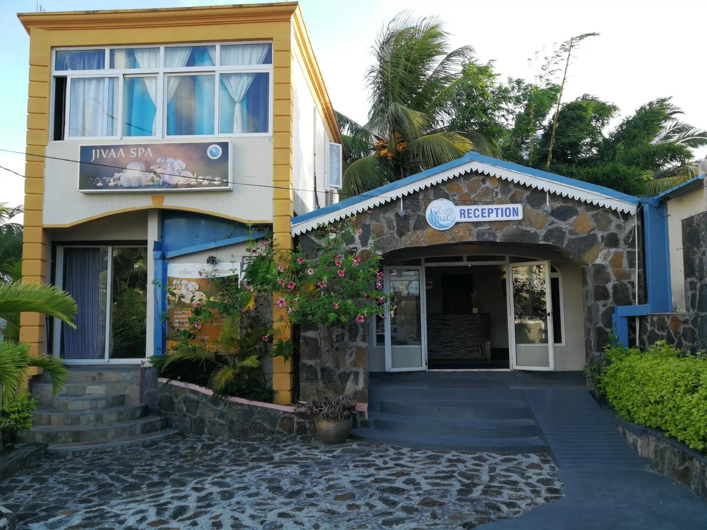 Foto - Le Grand Bleu Hotel