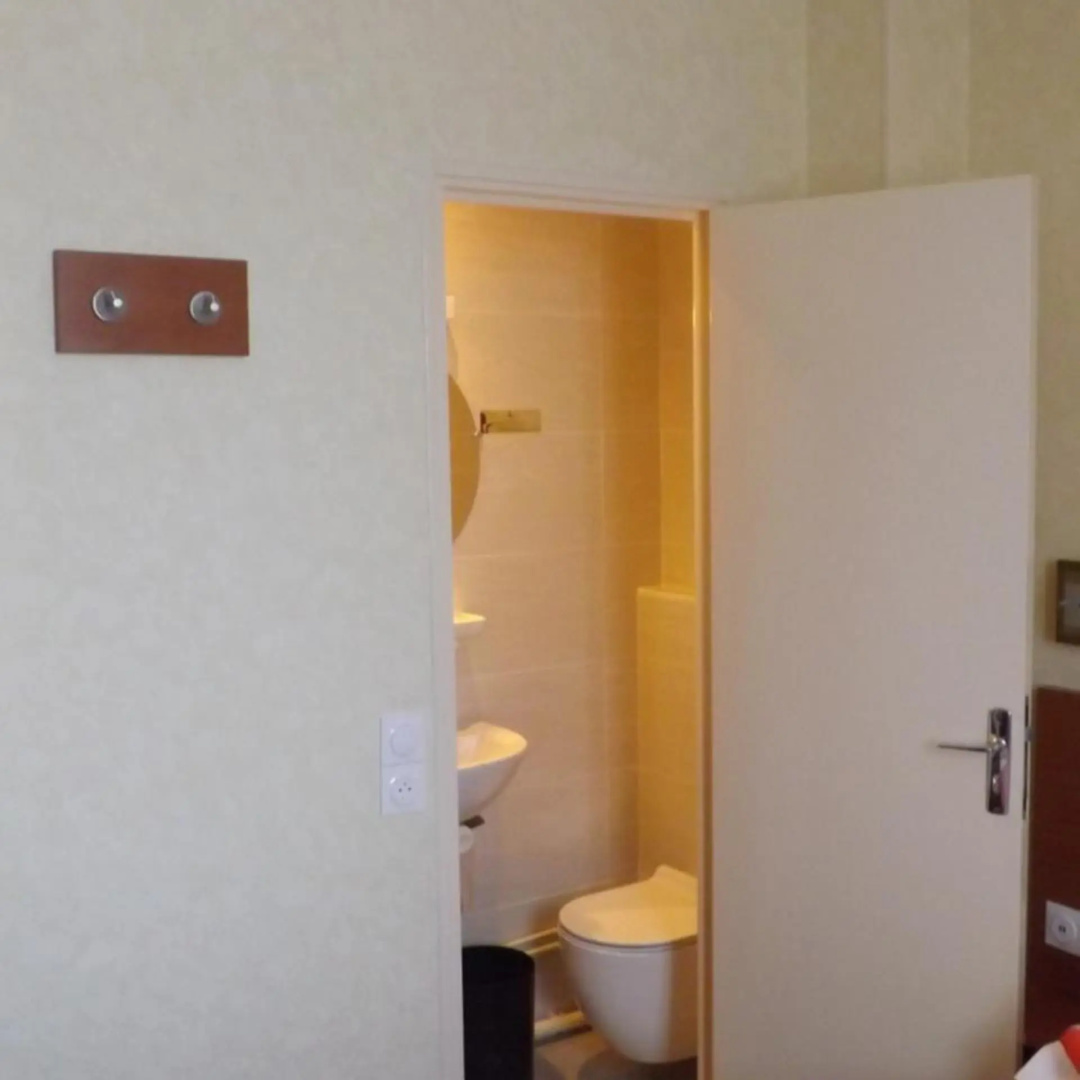 Foto - Hôtel de la Place des Alpes