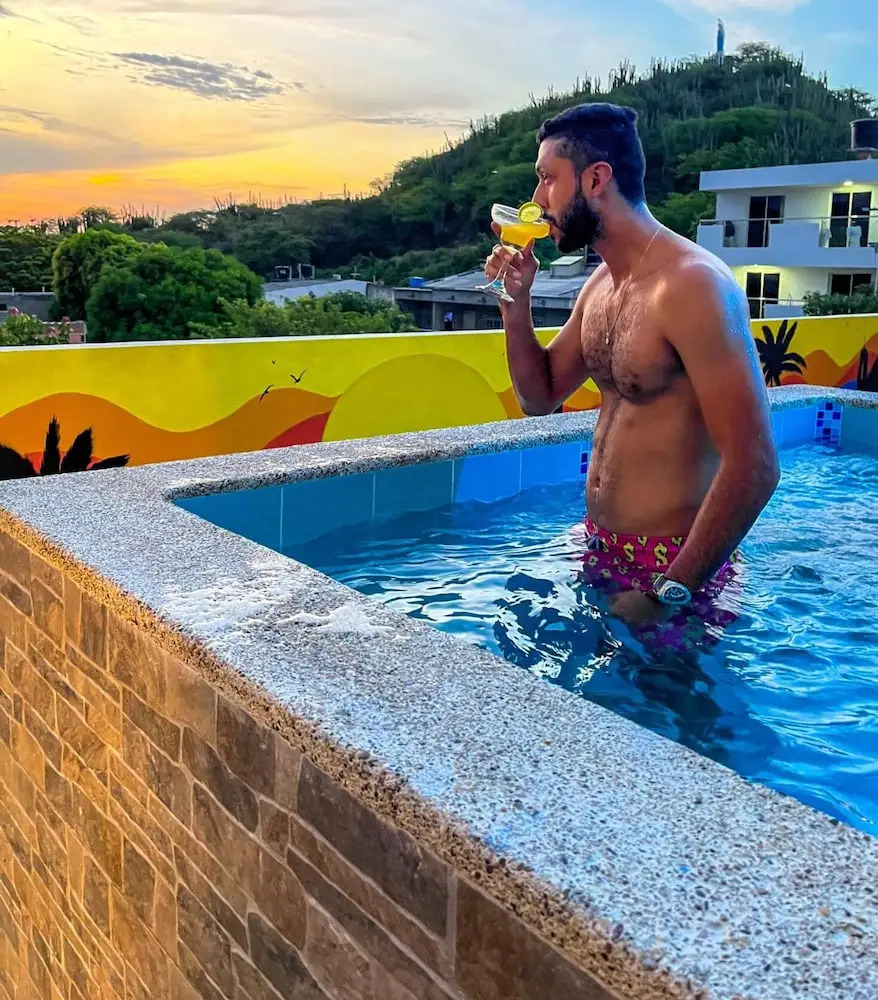 Foto - Tropical Hostel Santa Marta