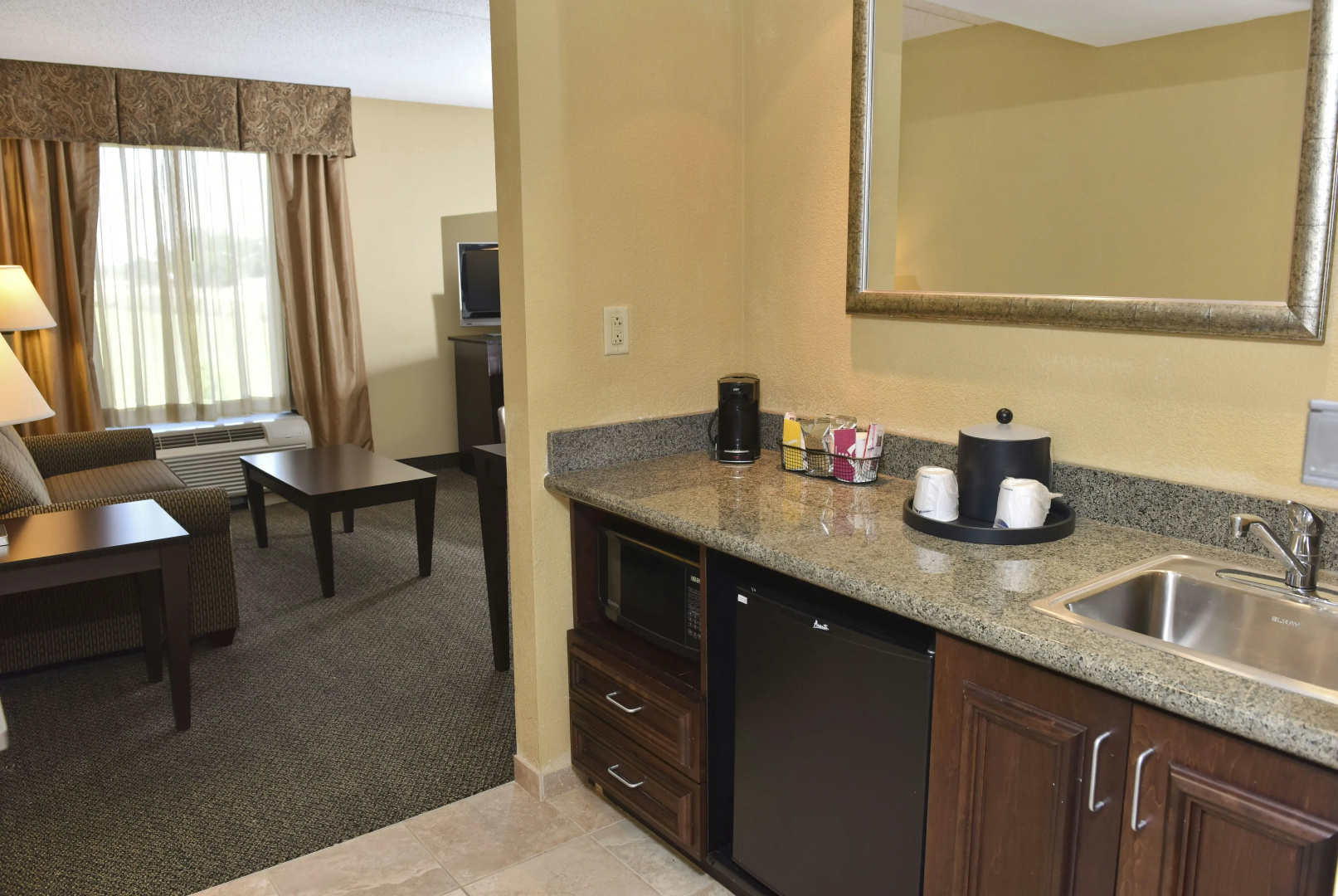 Foto - Hampton Inn & Suites Alexandria