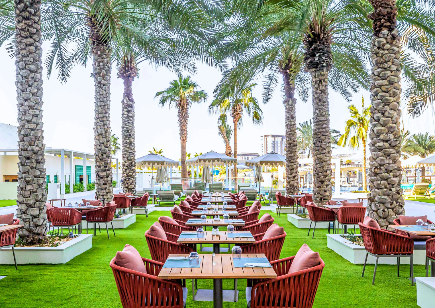 Foto - DoubleTree by Hilton Dubai - Jumeirah Beach