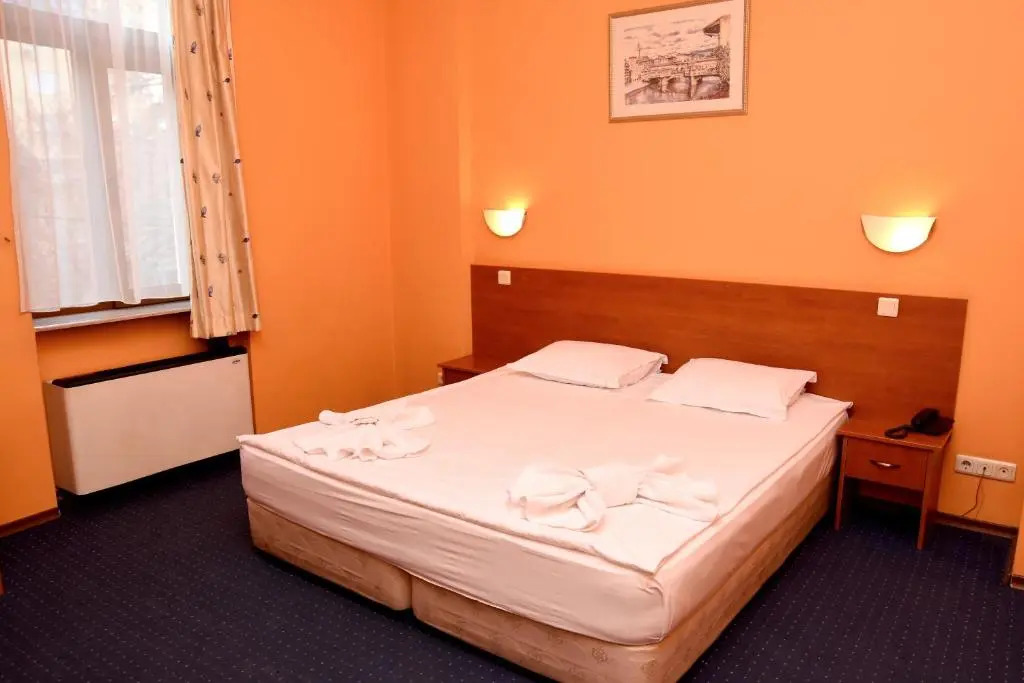 Foto - Sveta Sofia Hotel