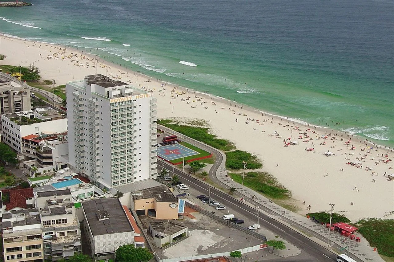 Photo - Royalty Barra Hotel